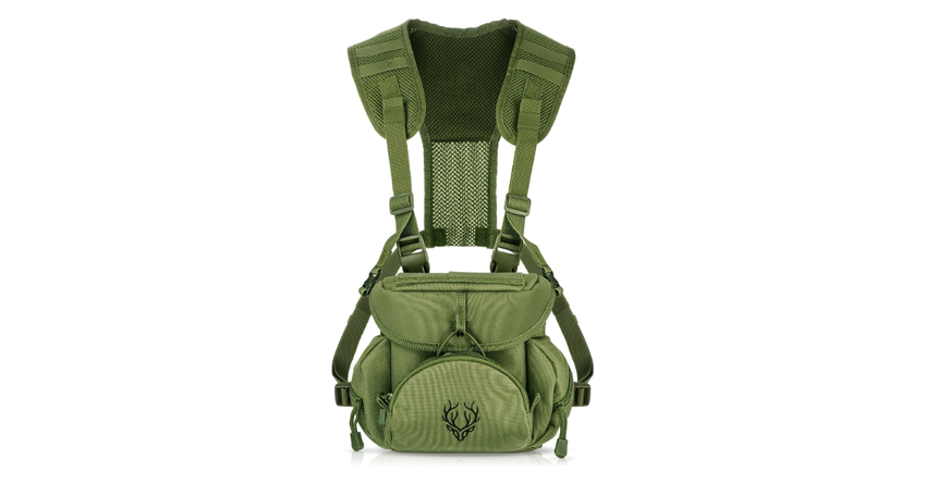 Boundless fernglasgurt für die jagd