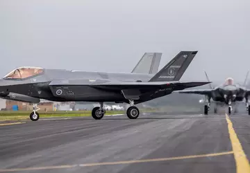 Südkorea schickt F-35A Lightning II-Kampfflugzeuge in ...