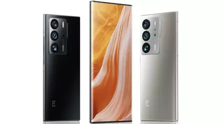 Snapdragon 8 Gen 1-Chip, Kamera unter dem Bildschirm und bis zu 1 TB Speicher: Detaillierte Spezifikationen des ZTE Axon 40 Ultra sind online geleakt