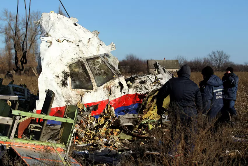 ICAO macht Russland für den Absturz von Flug MH17 verantwortlich
