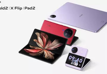 Nicht nur die faltbaren Smartphones vivo ...
