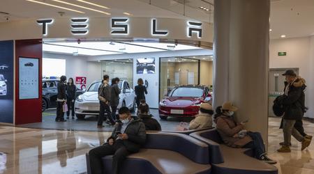 Tesla hat in China Boni eingeführt, um den Absatz seiner Elektroautos zu steigern 