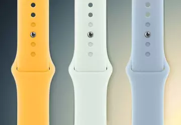 Apple behauptet, Apple Watch Armbänder seien ...