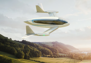 Whisper Aero hat das leiseste elektrische ...