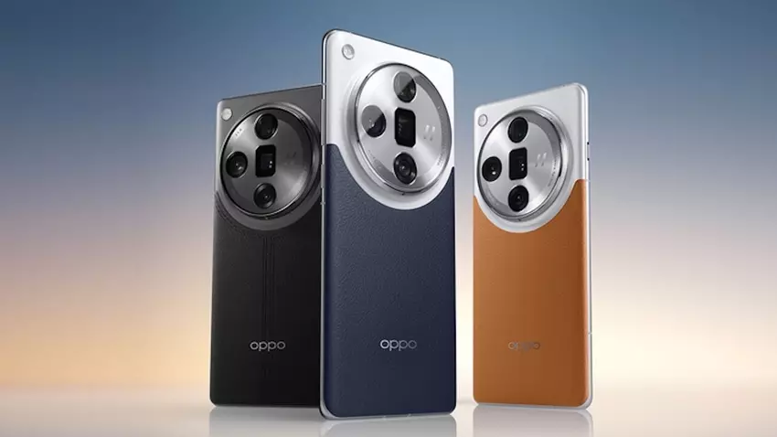 Das Oppo Find X8 Ultra könnte eine Aktionstaste wie das iPhone 16 anstelle eines Benachrichtigungssliders bekommen