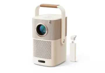 Yaber T2 Plus: Projektor mit tragbaren ...