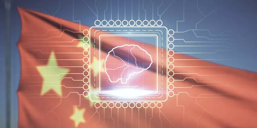 China entwickelt heimlich Technologien für allgemeine künstliche Intelligenz - Studie