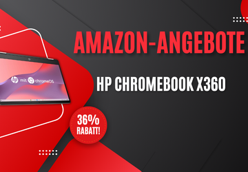 HP Chromebook x360 – Jetzt 100€ ...