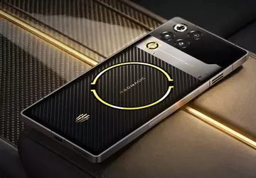 Luxuriöses RedMagic 11 Pro+ Golden Saga ...