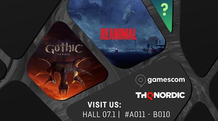 Und das ist schon interessant! THQ Nordic wird ein geheimes Spiel zur gamescom 2025 bringen