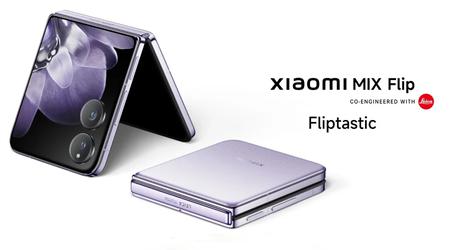 Xiaomi Mix Flip 2 könnte im Juni präsentiert werden