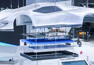 Chinas CATL könnte ein Werk in ...