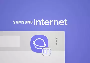 Samsung Internet Browser hat einen Safari-Chip