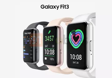 Samsung Galaxy Fit 3 erschien auf ...