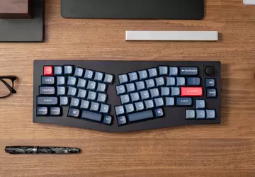 Keychron V8 Max mechanische Tastatur mit ...