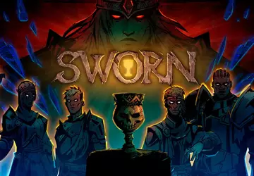 SWORN - ein Roguelike-Actionspiel, das auf ...