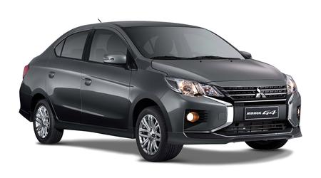 Mitsubishi lässt den Mirage nicht sterben: Das Billigmodell wird aktualisiert