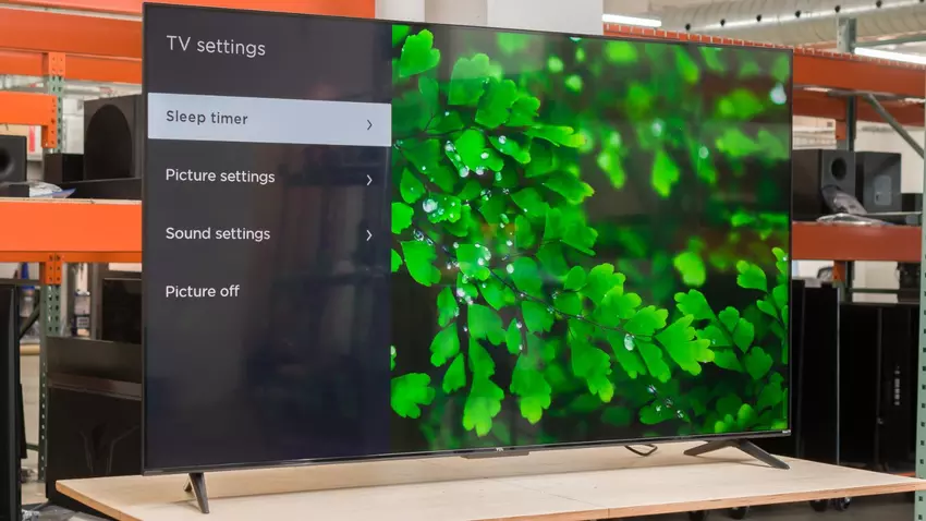 TCL 4-Serien 65 zoll tv unter 1000 euro