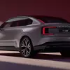 Komfortabler Innenraum des Volvo ES90