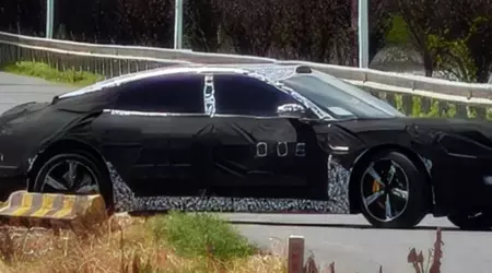 Xiaomi hat eine verlängerte Version der SU7 Limousine im Test