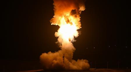Die US-Luftwaffe zerstörte eine Minuteman III Interkontinentalrakete aufgrund einer Anomalie beim letzten Test im Jahr 2023