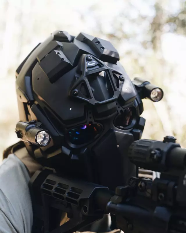 Ronin ballistischer Helm von Devtac