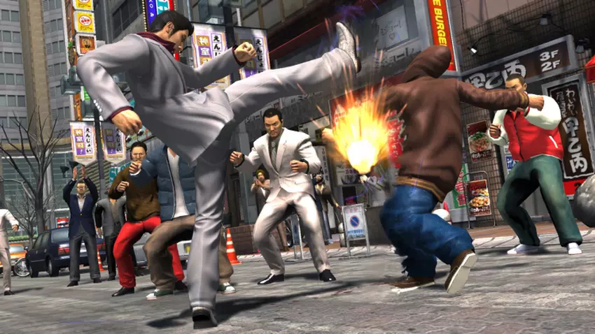 SEGA und Ryu Ga Gotoku Studio werden am 14. September ein neues Projekt vorstellen - es könnte Yakuza 8 sein