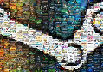 Neuer Rekord bei Steam - mehr ...