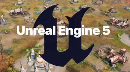 Age of Empires 5 könnte auf die Unreal Engine umsteigen — das Unternehmen sucht Spezialisten für die Arbeit mit dieser Engine