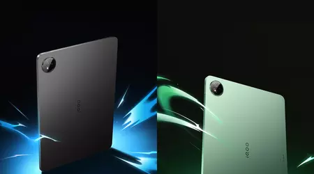 iQOO hat das Pad8e-Tablet vorgestellt: Snapdragon 8s Gen 3, 12,05" Bildschirm und 10000 mAh