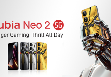 nubia Neo 2 5G: ein Gaming-Smartphone ...