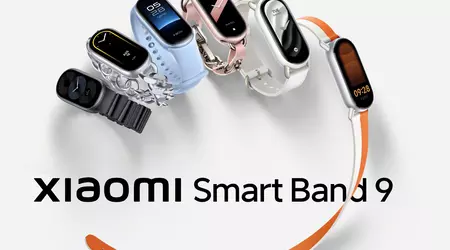 Xiaomi Smart Band 9: AMOLED-Display mit bis zu 1200 nits Helligkeit, Bluetooth 5.4 und bis zu 21 Tage Akkulaufzeit, Preis ab $34