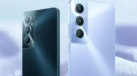 realme C65 mit einem dem Galaxy S22 ähnlichen Design hat sein globales Debüt gegeben