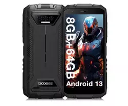 DOOGEE S41T Robustes Smartphone