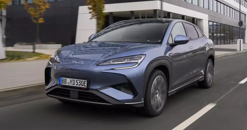 BYD hat den rumänischen Markt offiziell mit mehreren EV- und PHEV-Modellen betreten