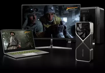 NVIDIA verschenkt das Spiel "Indiana Jones ...