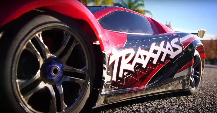 1:7 Traxxas XO-1 Electric Supercar schnelles rc Auto