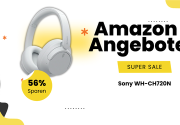 Sony WH-CH720N Kopfhörer – Jetzt über ...