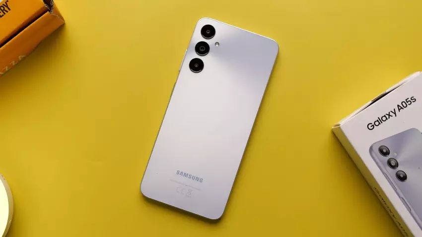Samsung Galaxy A05s erhält Sicherheitsupdate für Juni 2024