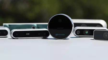 Intel drosselt die Entwicklung von RealSense-Kameras mit künstlicher Intelligenz