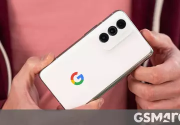 Das faltbare Pixel von Google wird ...