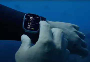 Die Apple Watch hat einem Surfer ...