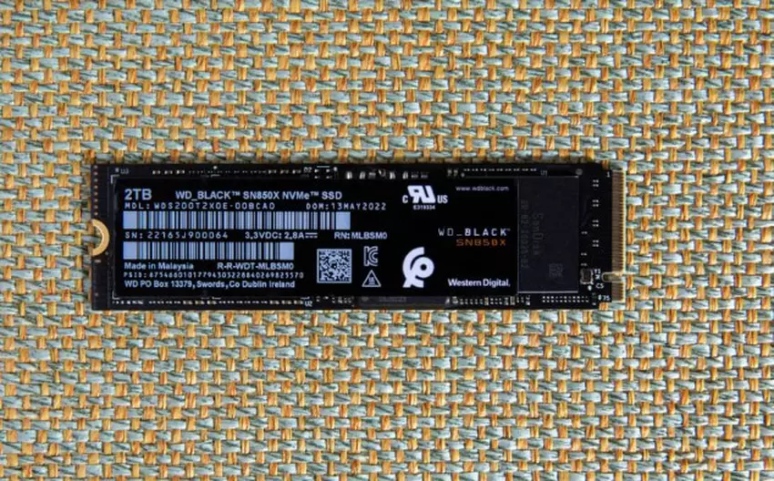 Vergleich 990 PRO vs. SN850X