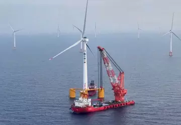 Weltrekord auf dem Wasser: China installiert ...