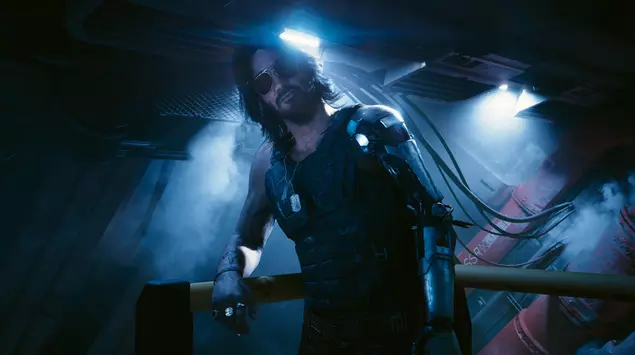 Cyberpunk 2077 und das Erweiterungspaket Phantom ...