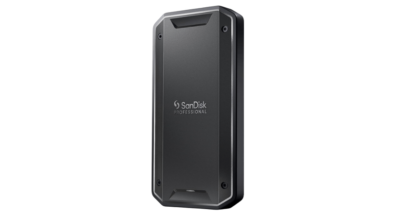 SANDISK PROFESSIONAL PRO-G40 best thunderbolt 3 ssd