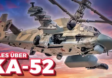 Ka-52: Russischer Alligator für 900 Millionen ...