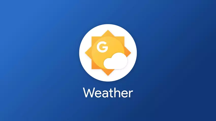 Eine Vorschauversion von Googles Wetter-App steht bereits zum Download bereit