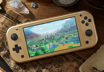 Nintendo enthüllt neue Spezialversion der Switch ...