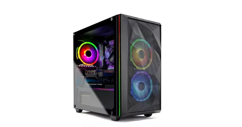 Skytech Gaming Chronos Mini Spielcomputer PC